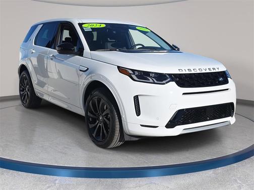 2024 Land Rover Discovery Sport S