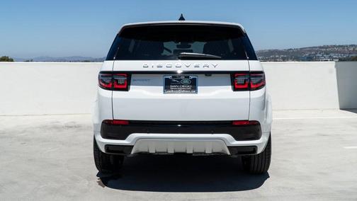 2024 Land Rover Discovery Sport S