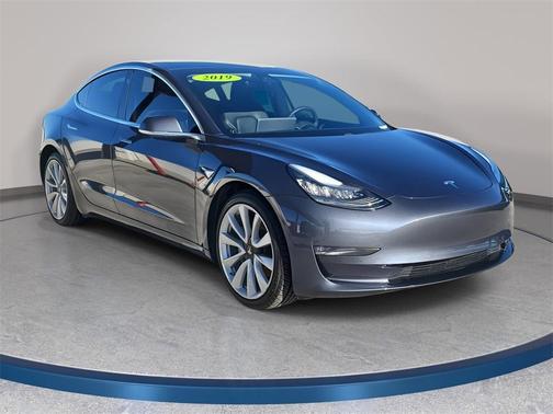 2019 Tesla Model 3 Long Range