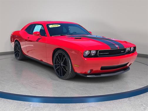 2010 Dodge Challenger SRT8