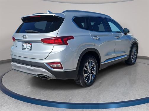 2019 Hyundai SANTA FE Ultimate 2.4