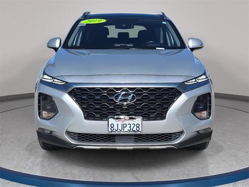 2019 Hyundai SANTA FE Ultimate 2.4
