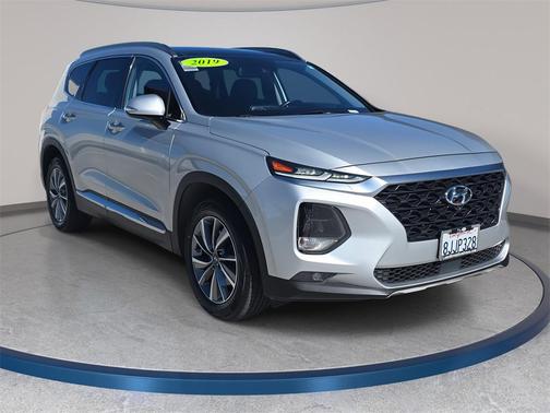 2019 Hyundai SANTA FE Ultimate 2.4