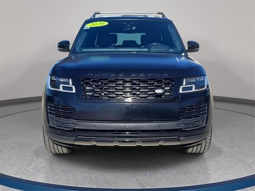 2020 Land Rover Range Rover P525 HSE SWB