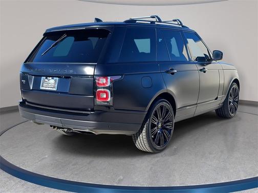 2020 Land Rover Range Rover P525 HSE SWB