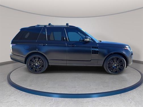2020 Land Rover Range Rover P525 HSE SWB