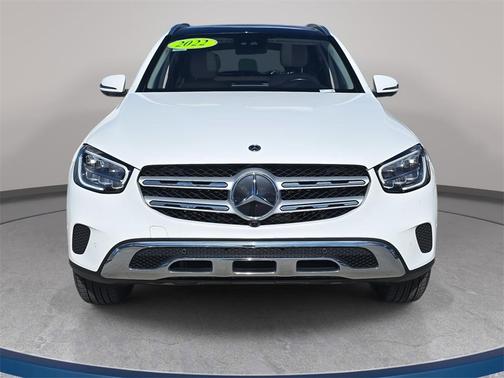 2022 Mercedes-Benz GLC 300 Base