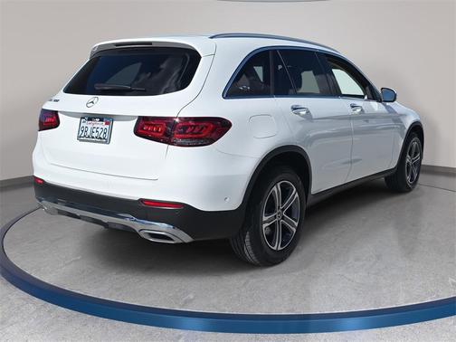 2022 Mercedes-Benz GLC 300 Base