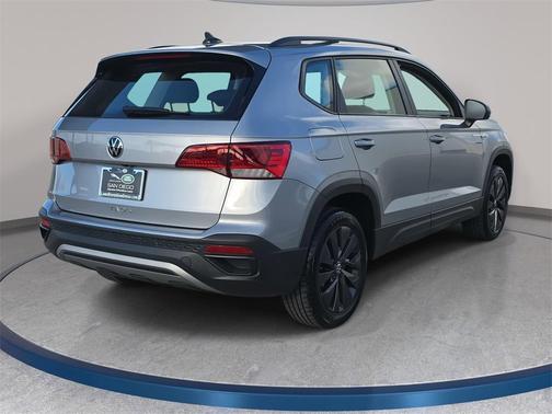 2024 Volkswagen Taos 1.5T S