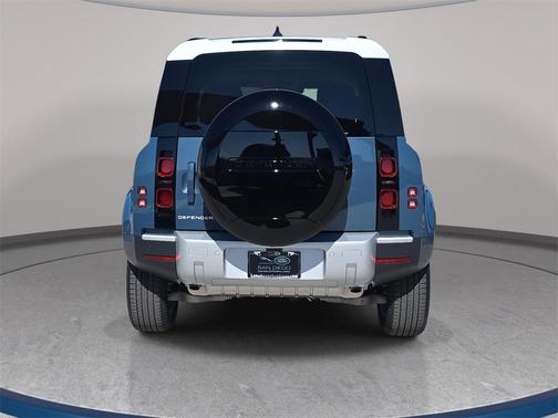 2025 Land Rover Defender S