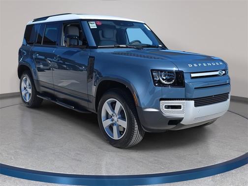 2025 Land Rover Defender S