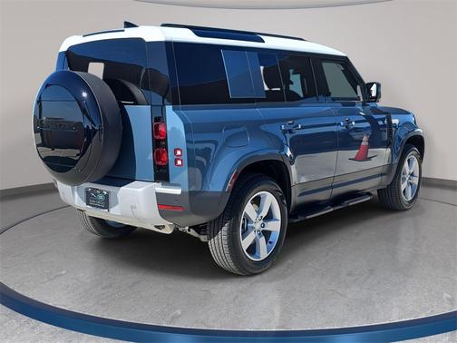 2025 Land Rover Defender S
