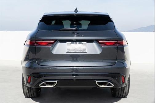 2025 Jaguar F-PACE P400 R-Dynamic S