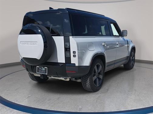 2026 Land Rover Defender S