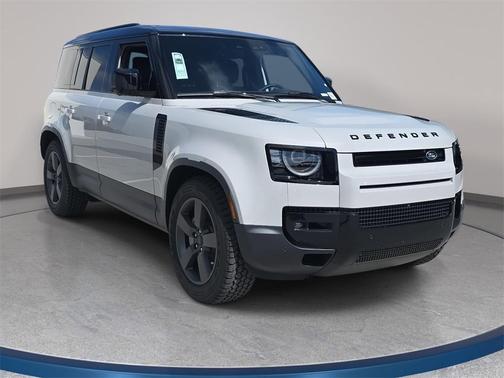 2026 Land Rover Defender S