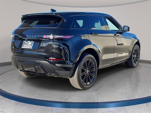 2026 Land Rover Range Rover Evoque S