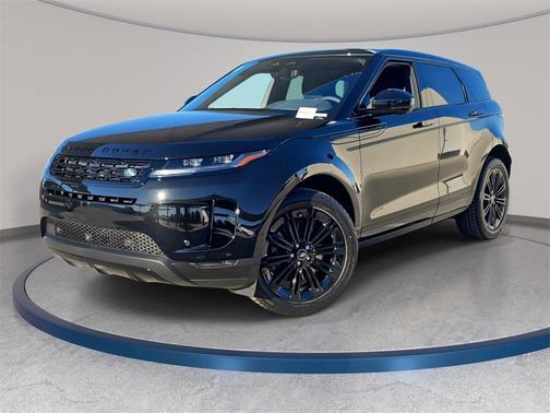 2026 Land Rover Range Rover Evoque S