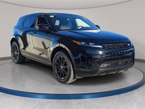 2026 Land Rover Range Rover Evoque S