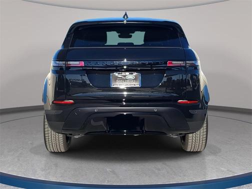 2026 Land Rover Range Rover Evoque S