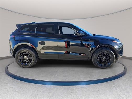 2026 Land Rover Range Rover Evoque S