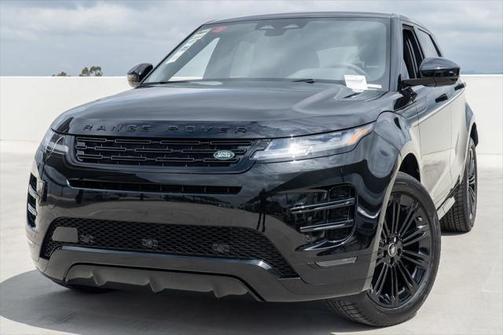 2026 Land Rover Range Rover Evoque Dynamic