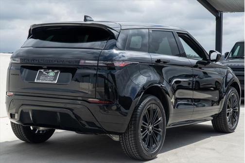 2026 Land Rover Range Rover Evoque Dynamic
