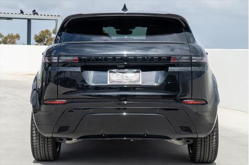 2026 Land Rover Range Rover Evoque Dynamic