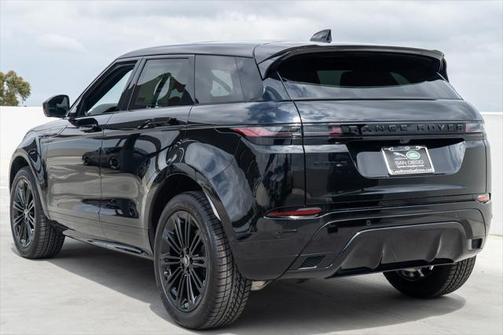 2026 Land Rover Range Rover Evoque Dynamic