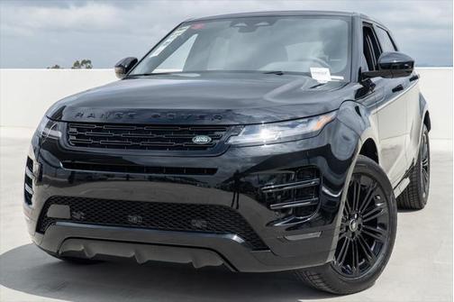 2026 Land Rover Range Rover Evoque Dynamic