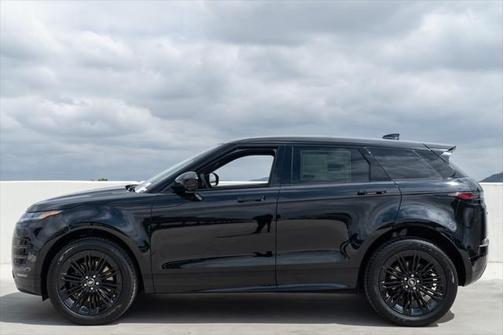 2026 Land Rover Range Rover Evoque Dynamic