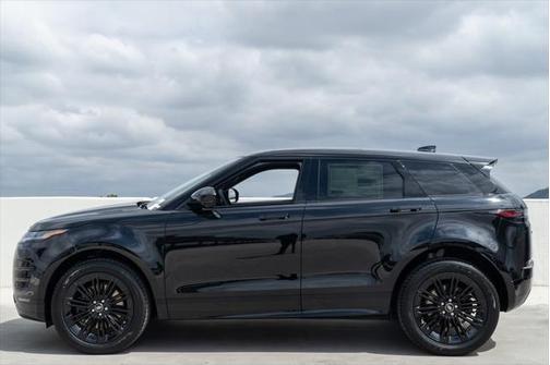 2026 Land Rover Range Rover Evoque Dynamic