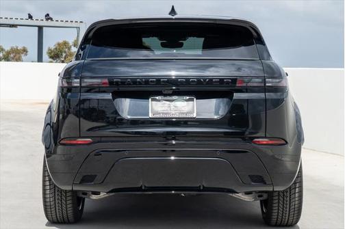 2026 Land Rover Range Rover Evoque Dynamic