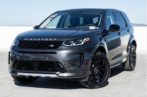 2025 Land Rover Discovery Sport S