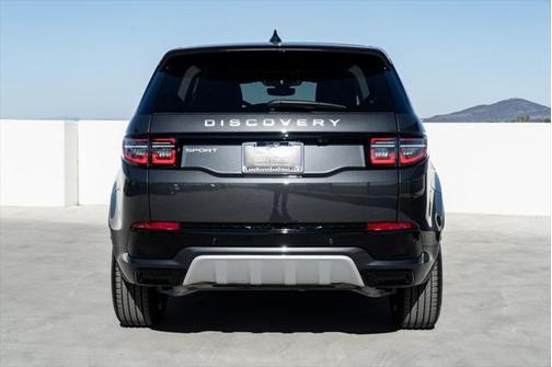 2025 Land Rover Discovery Sport S