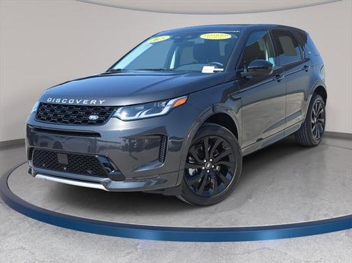 2025 Land Rover Discovery Sport S