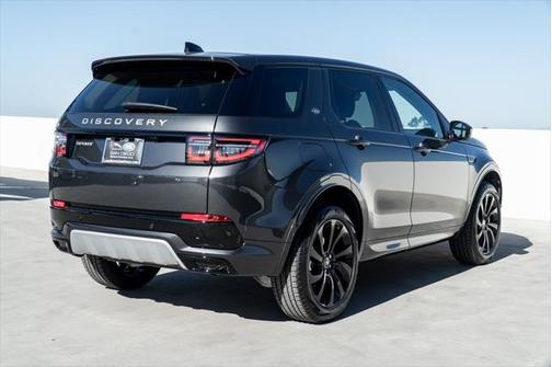 2025 Land Rover Discovery Sport S