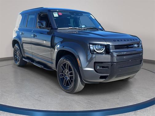 2026 Land Rover Defender S