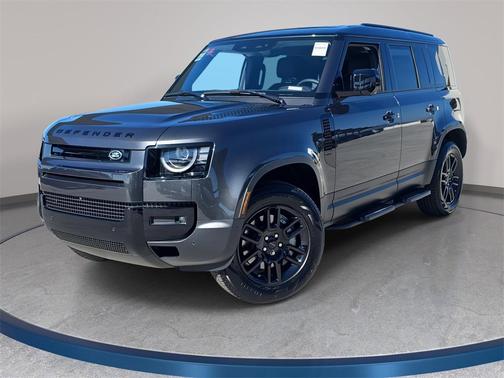 2026 Land Rover Defender S