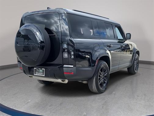 2026 Land Rover Defender S