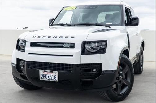 2024 Land Rover Defender X-Dynamic SE