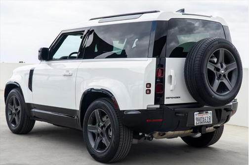 2024 Land Rover Defender X-Dynamic SE