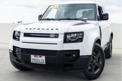2024 Land Rover Defender X-Dynamic SE