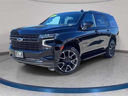 2023 Chevrolet Tahoe RST