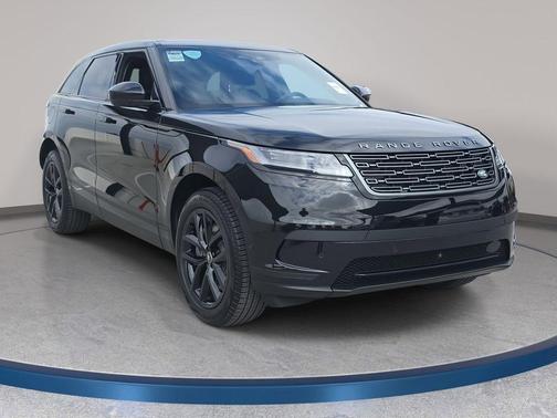 Santorini Black 2026 Land Rover Range Rover Velar P250 S