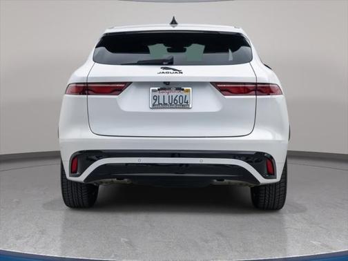 2024 Jaguar F-PACE P250