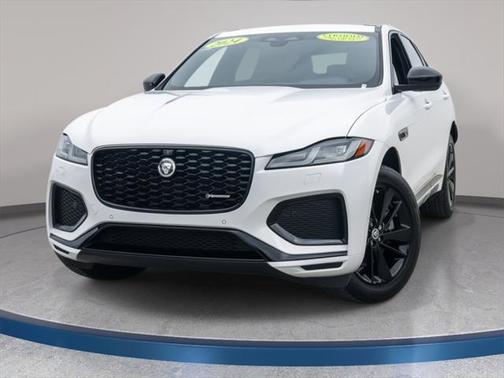 2024 Jaguar F-PACE P250
