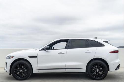 2024 Jaguar F-PACE P250