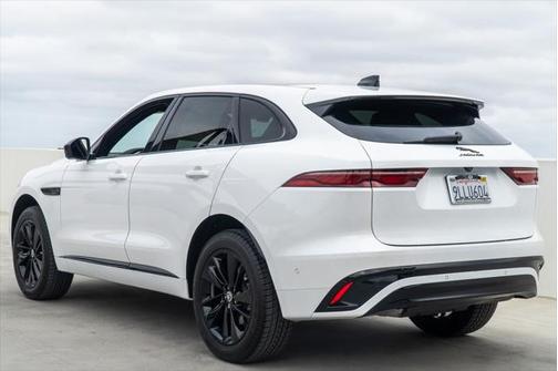 2024 Jaguar F-PACE P250