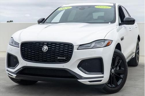2024 Jaguar F-PACE P250