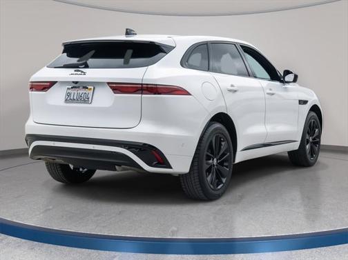 2024 Jaguar F-PACE P250